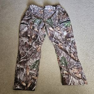 Mens realtree hunting pants, xxL